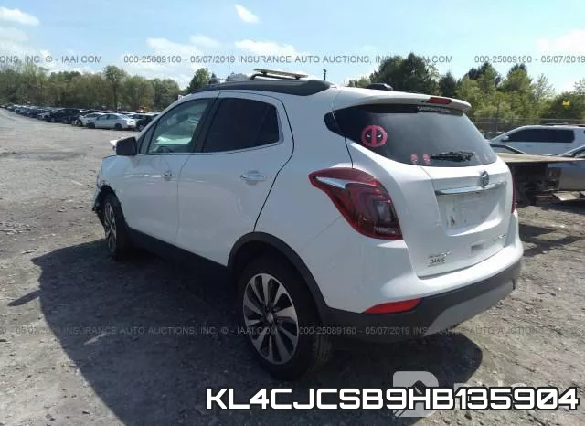 KL4CJCSB9HB135904 фото 4