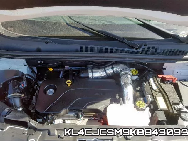 KL4CJCSM9KB843093 фото 8