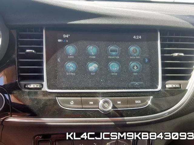 KL4CJCSM9KB843093 фото 10