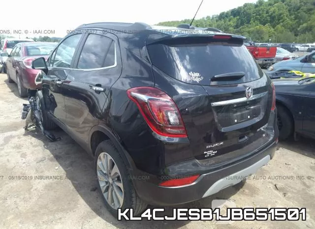 KL4CJESB1JB651501 фото 4