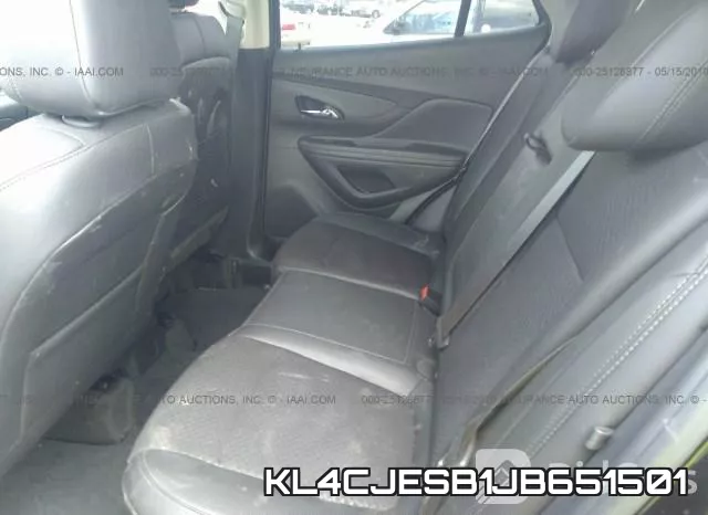 KL4CJESB1JB651501 фото 9