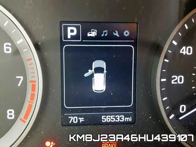 KM8J23A46HU439107 фото 9