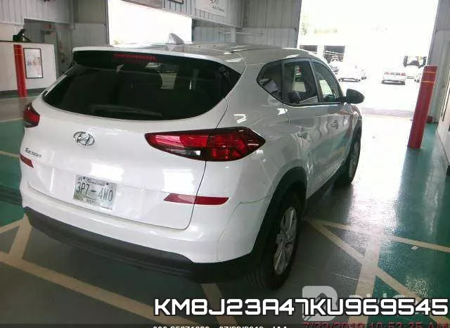 KM8J23A47KU969545 фото 3