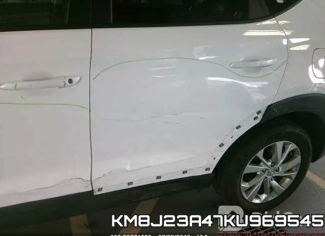 KM8J23A47KU969545 фото 4