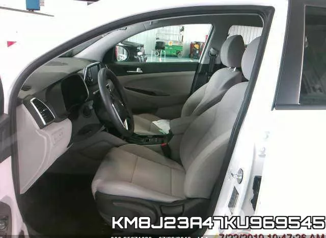 KM8J23A47KU969545 фото 6