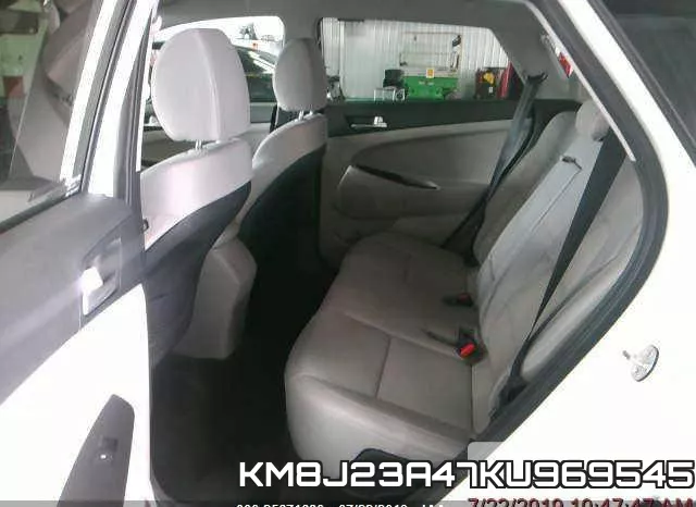 KM8J23A47KU969545 фото 9