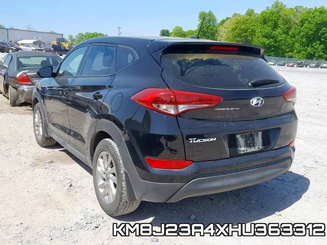 KM8J23A4XHU363312 фото 4