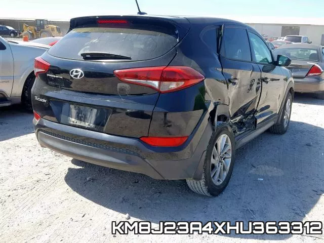 KM8J23A4XHU363312 фото 5