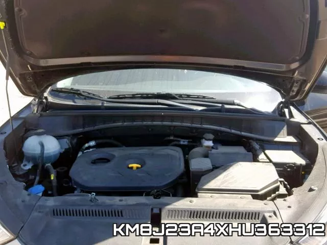 KM8J23A4XHU363312 фото 7