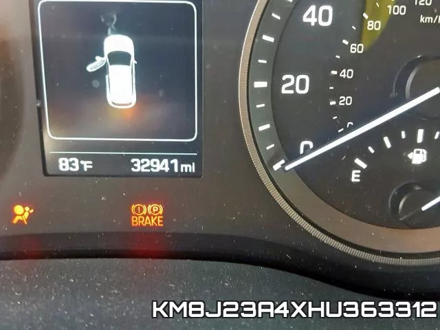 KM8J23A4XHU363312 фото 8