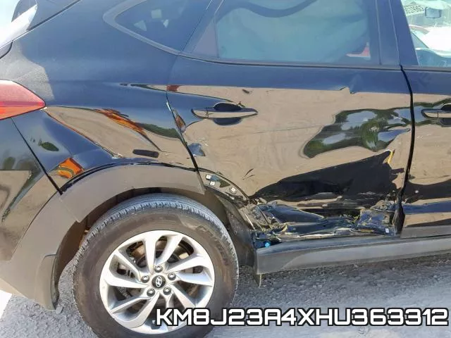 KM8J23A4XHU363312 фото 9