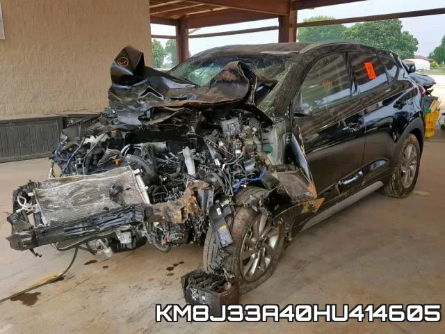 KM8J33A40HU414605 фото 3