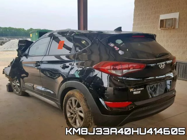 KM8J33A40HU414605 фото 4