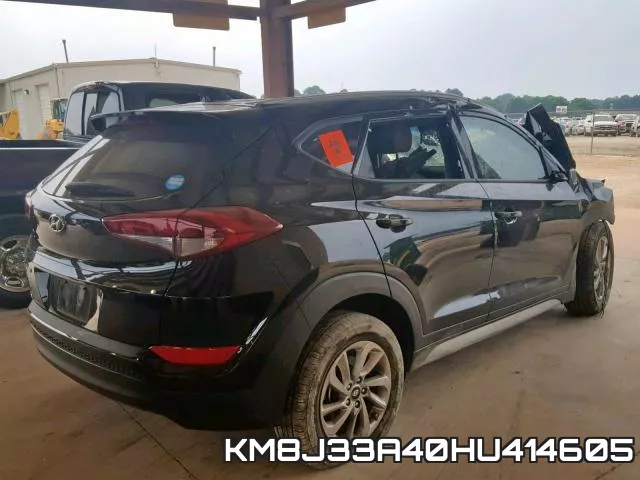 KM8J33A40HU414605 фото 5