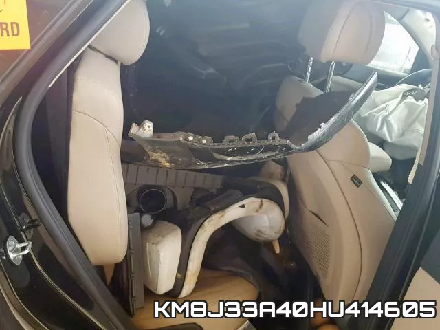 KM8J33A40HU414605 фото 7