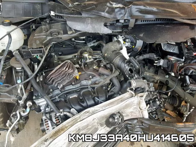 KM8J33A40HU414605 фото 8