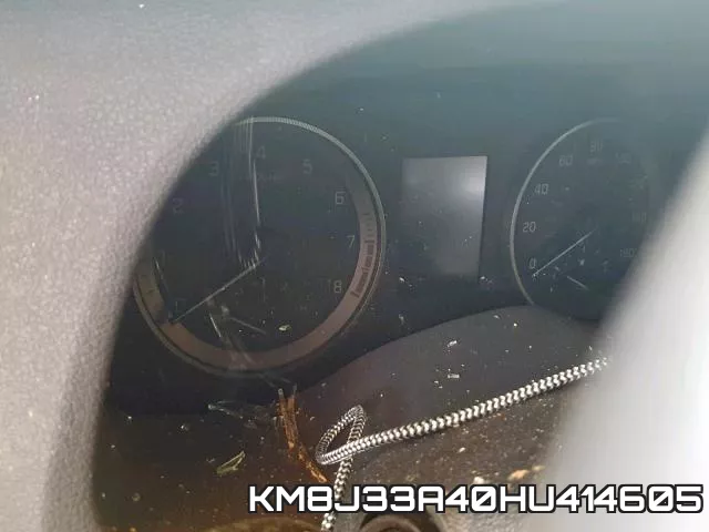 KM8J33A40HU414605 фото 9