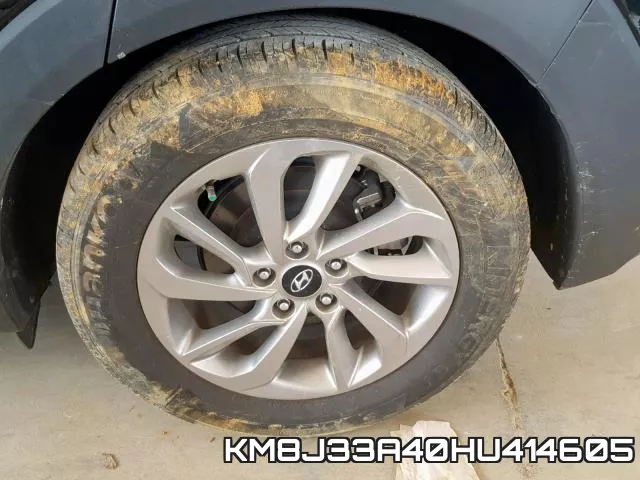 KM8J33A40HU414605 фото 10