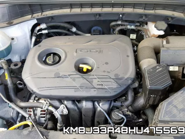 KM8J33A48HU475569 фото 8