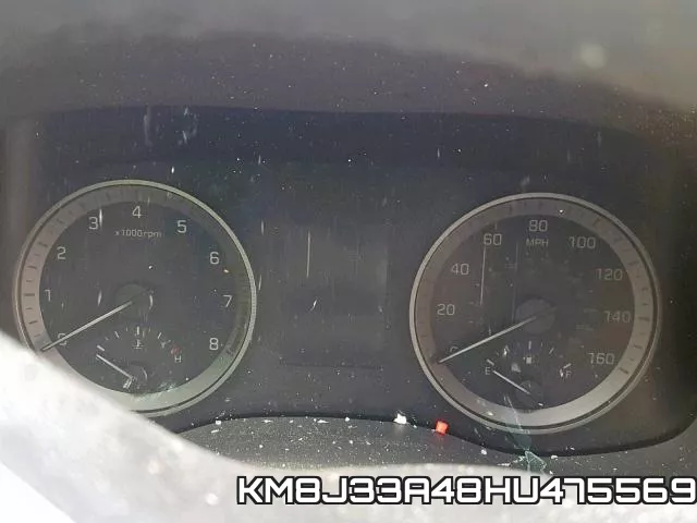 KM8J33A48HU475569 фото 9