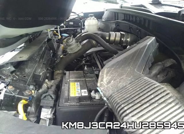 KM8J3CA24HU285945 фото 2