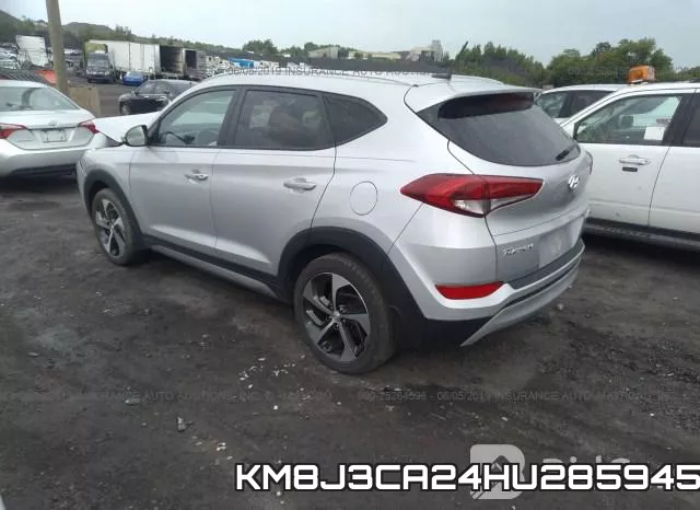KM8J3CA24HU285945 фото 4