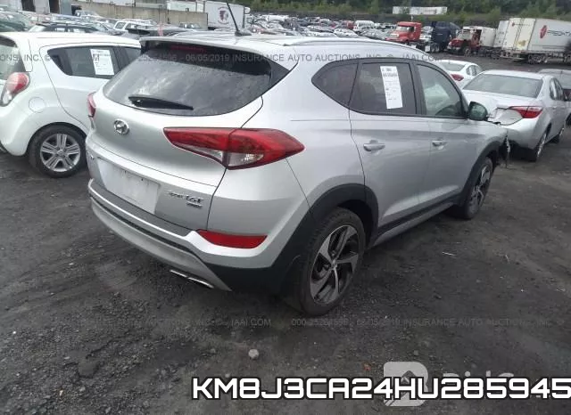 KM8J3CA24HU285945 фото 5