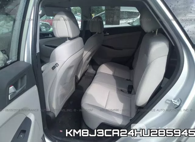 KM8J3CA24HU285945 фото 9