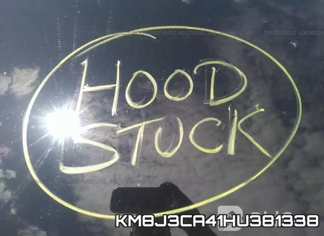 KM8J3CA41HU381338 фото 2