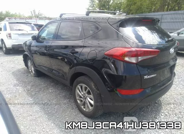 KM8J3CA41HU381338 фото 4