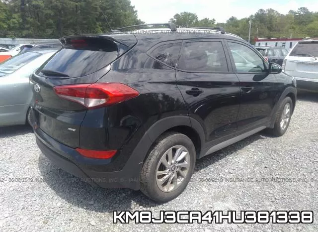 KM8J3CA41HU381338 фото 5