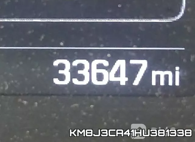 KM8J3CA41HU381338 фото 8