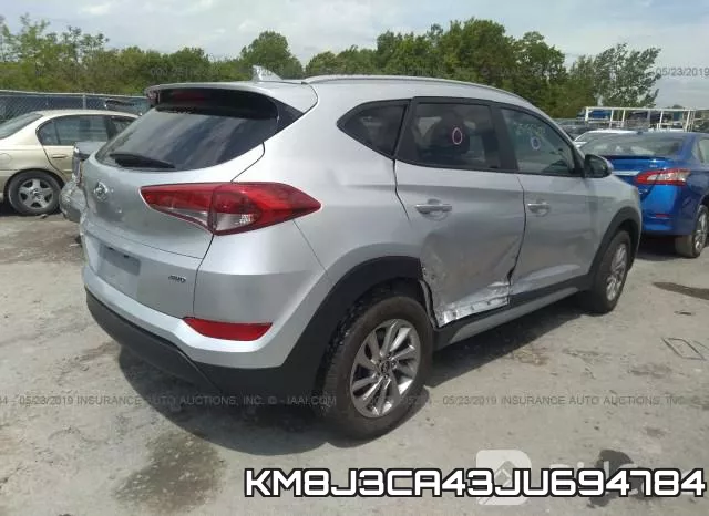 KM8J3CA43JU694784 фото 5