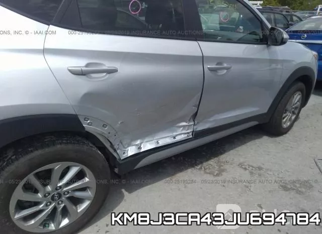 KM8J3CA43JU694784 фото 7