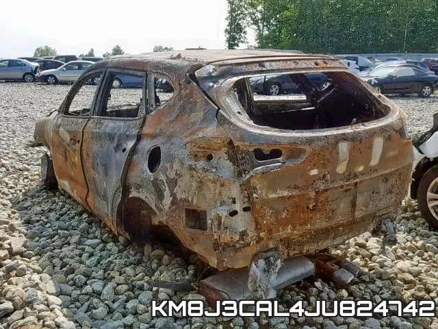KM8J3CAL4JU824742 фото 4