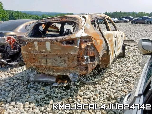 KM8J3CAL4JU824742 фото 5