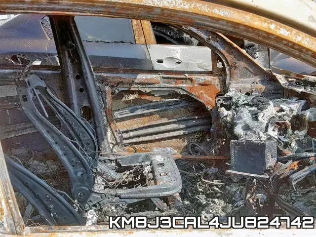 KM8J3CAL4JU824742 фото 6