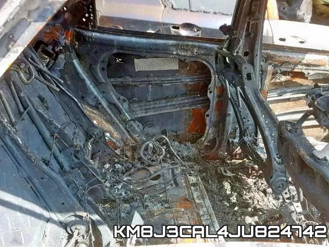 KM8J3CAL4JU824742 фото 7