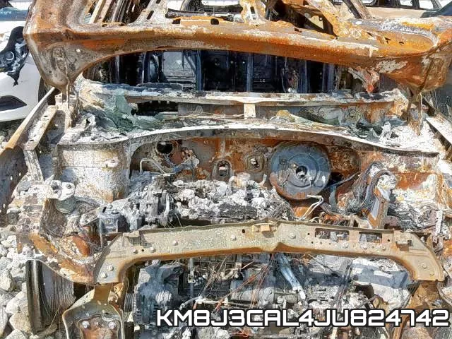 KM8J3CAL4JU824742 фото 8