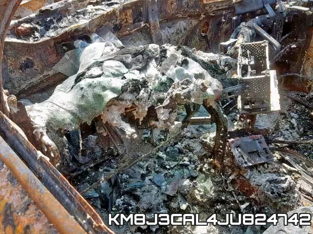 KM8J3CAL4JU824742 фото 9
