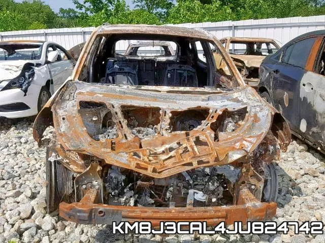 KM8J3CAL4JU824742 фото 10