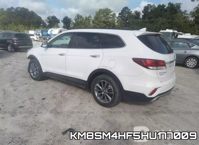 KM8SM4HF5HU177009 фото 4