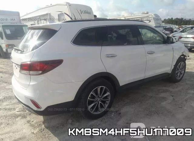 KM8SM4HF5HU177009 фото 5