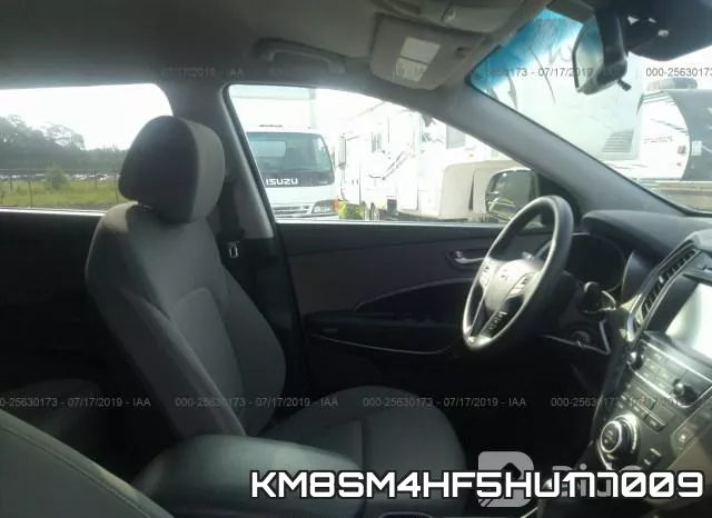KM8SM4HF5HU177009 фото 6