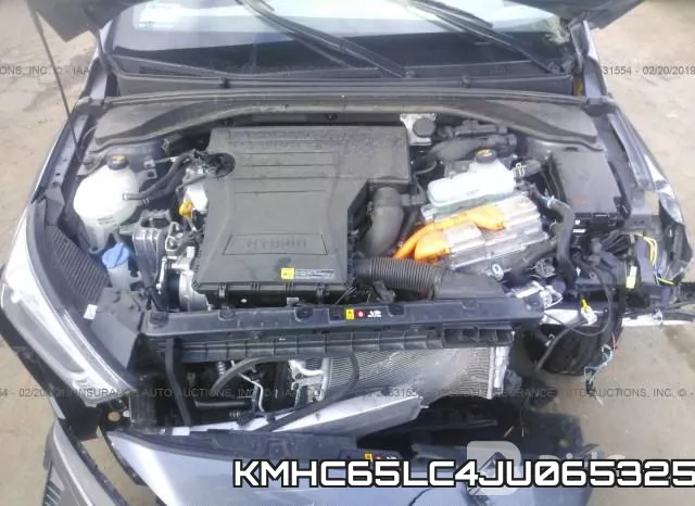KMHC65LC4JU065325 фото 2