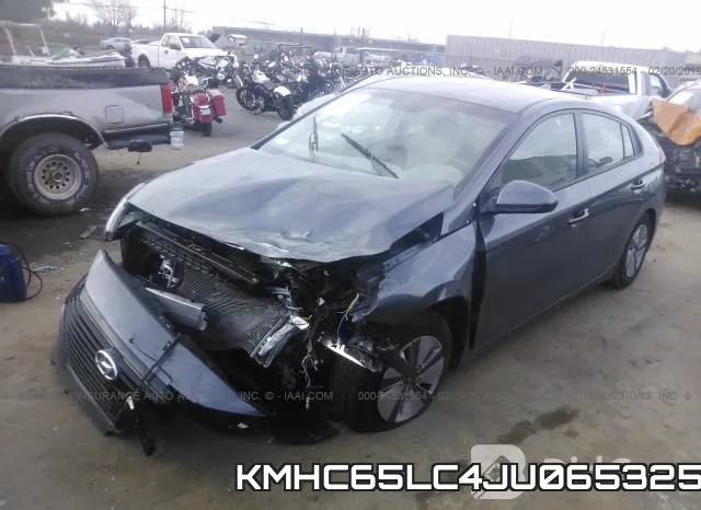 KMHC65LC4JU065325 фото 3