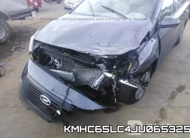 KMHC65LC4JU065325 фото 7