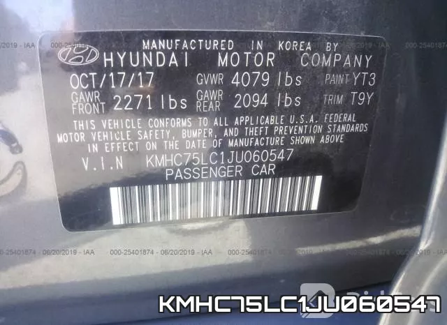 KMHC75LC1JU060547 фото 10