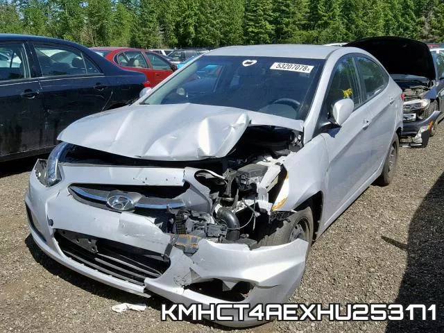KMHCT4AEXHU253171 фото 3