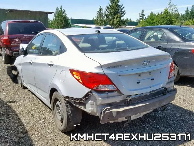 KMHCT4AEXHU253171 фото 4